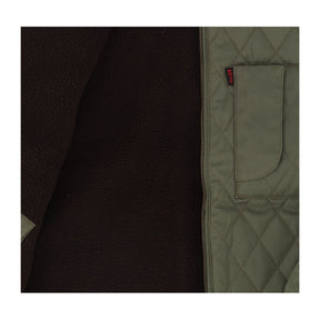13 1/2 Long Haul Jacket, Army Green Jacket 13 And A Half Company