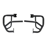 Highway Hawk, 38mm ''Fat Bar'' Engine Guard. Black Engine Guards Highway Hawk