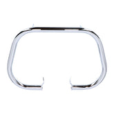 Highway Hawk, 38mm ''Fat Bar'' Engine Guard. Chrome Engine Guards Highway Hawk