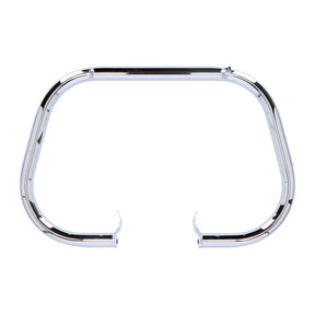 Highway Hawk, 38mm ''Fat Bar'' Engine Guard. Chrome Engine Guards Highway Hawk