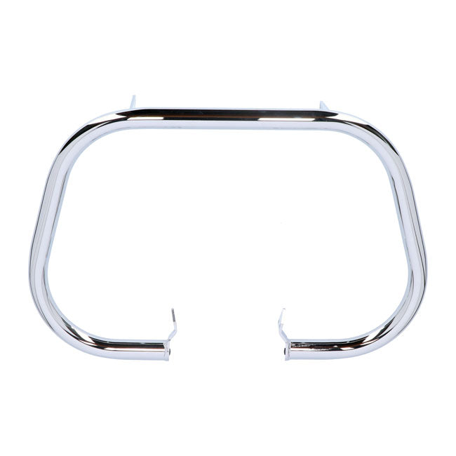 Highway Hawk, 38mm ''Fat Bar'' Engine Guard. Chrome Engine Guards Highway Hawk