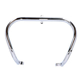 Highway Hawk, 38mm ''Fat Bar'' Engine Guard. Chrome Engine Guards Highway Hawk