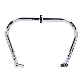 Highway Hawk, 38mm ''Fat Bar'' Engine Guard. Chrome Engine Guards Highway Hawk