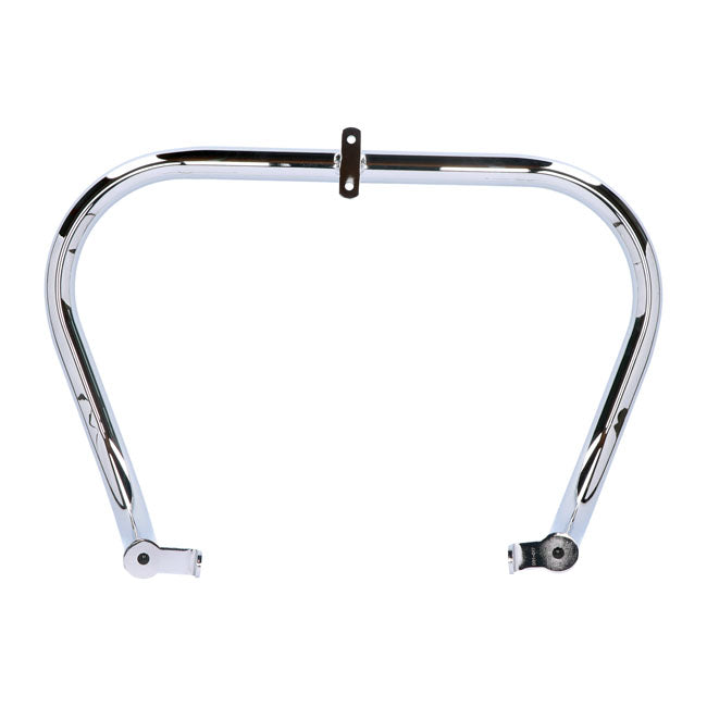 Highway Hawk, 38mm ''Fat Bar'' Engine Guard. Chrome Engine Guards Highway Hawk