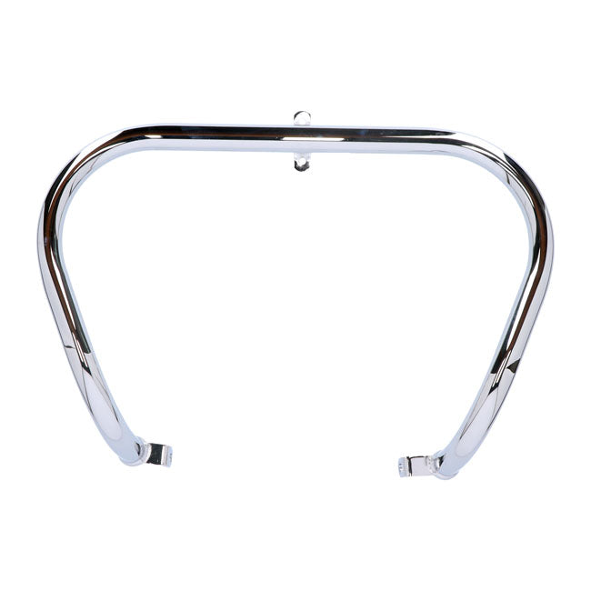 Highway Hawk, 38mm ''Fat Bar'' Engine Guard. Chrome Engine Guards Highway Hawk