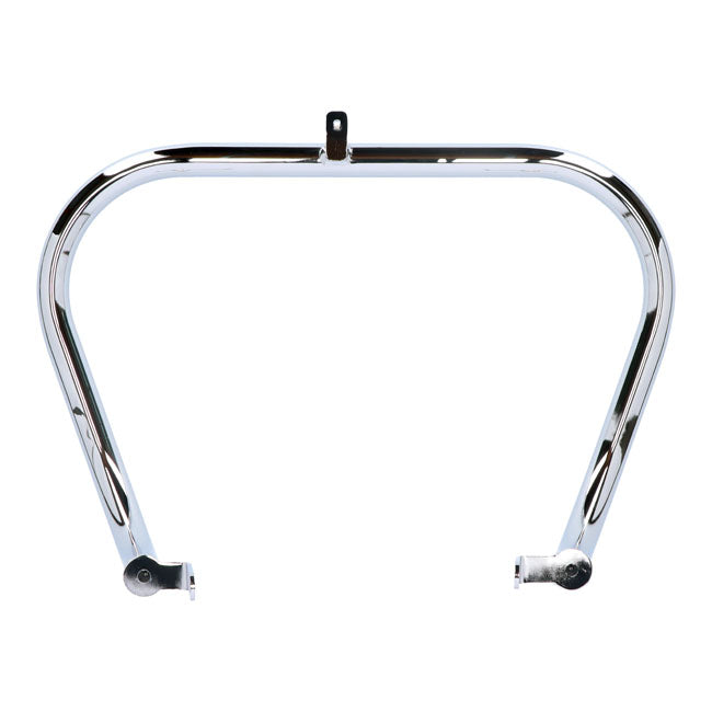 Highway Hawk, 38mm ''Fat Bar'' Engine Guard. Chrome Engine Guards Highway Hawk