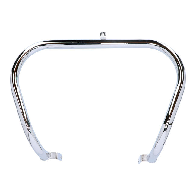 Highway Hawk, 38mm ''Fat Bar'' Engine Guard. Chrome Engine Guards Highway Hawk