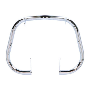 Highway Hawk, 38mm ''Fat Bar'' Engine Guard. Chrome Engine Guards Highway Hawk