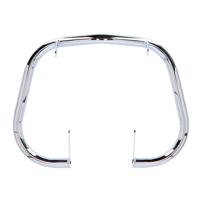 Highway Hawk, 38mm ''Fat Bar'' Engine Guard. Chrome Engine Guards Highway Hawk