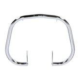 Highway Hawk, 38mm ''Fat Bar'' Engine Guard. Chrome Engine Guards Highway Hawk