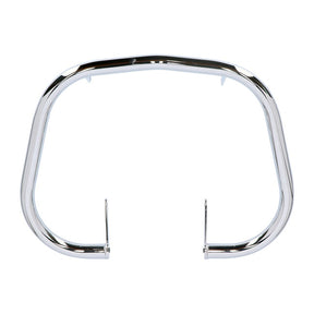 Highway Hawk, 38mm ''Fat Bar'' Engine Guard. Chrome Engine Guards Highway Hawk