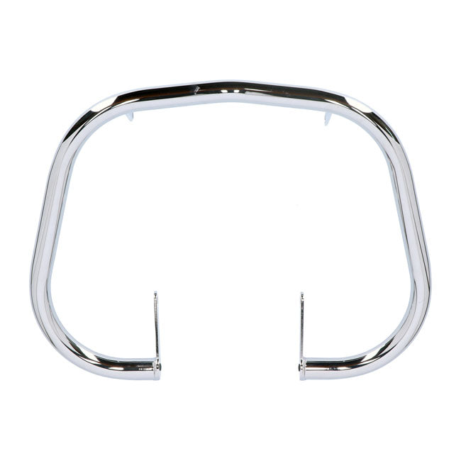 Highway Hawk, 38mm ''Fat Bar'' Engine Guard. Chrome Engine Guards Highway Hawk