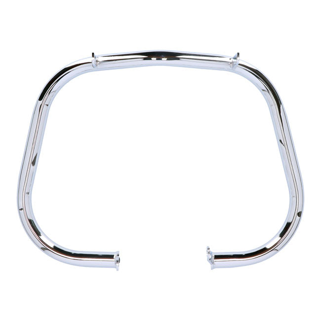Highway Hawk, 38mm ''Fat Bar'' Engine Guard. Chrome Engine Guards Highway Hawk