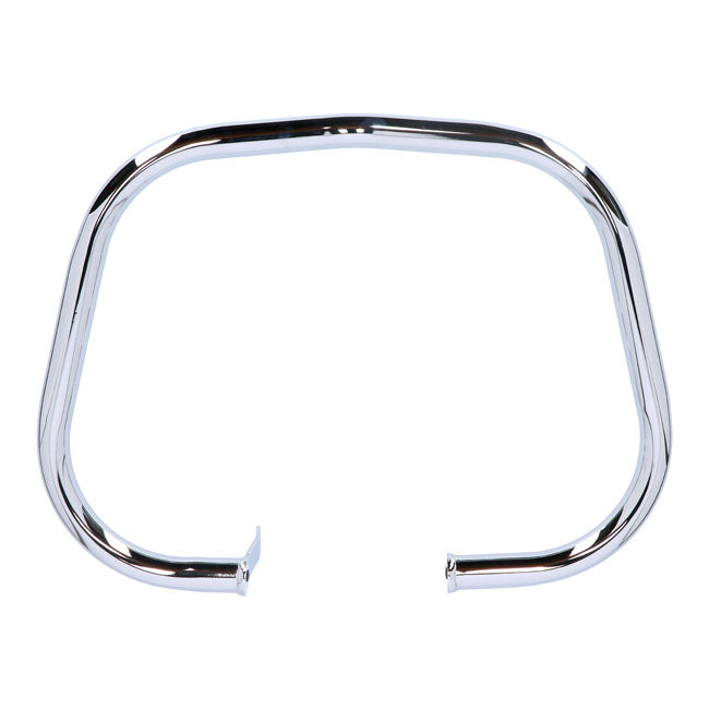 Highway Hawk, 38mm ''Fat Bar'' Engine Guard. Chrome Engine Guards Highway Hawk