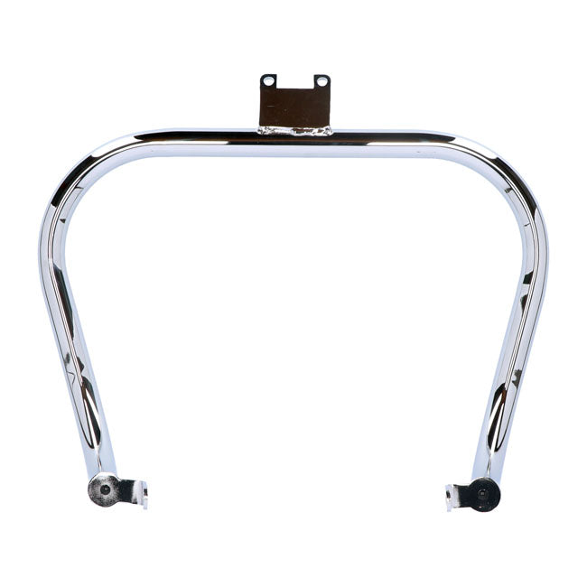 Highway Hawk, 38mm ''Fat Bar'' Engine Guard. Chrome Engine Guards Highway Hawk