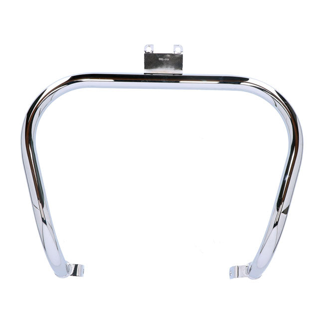 Highway Hawk, 38mm ''Fat Bar'' Engine Guard. Chrome Engine Guards Highway Hawk