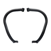 Highway Hawk, 38mm ''Fat Bar'' Engine Guard. Gloss Black Engine Guards Highway Hawk