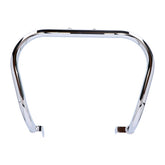 Highway Hawk, 38mm ''Fat Bar'' Engine Guard. Chrome Engine Guards Highway Hawk