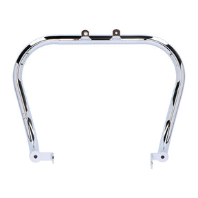 Highway Hawk, 38mm ''Fat Bar'' Engine Guard. Chrome Engine Guards Highway Hawk