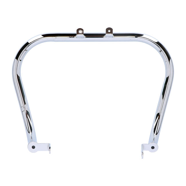 Highway Hawk, 38mm ''Fat Bar'' Engine Guard. Chrome Engine Guards Highway Hawk