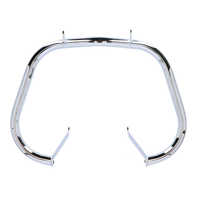 Highway Hawk, 38mm ''Fat Bar'' Engine Guard. Chrome