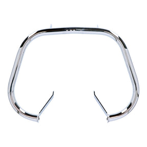 Highway Hawk, 38mm ''Fat Bar'' Engine Guard. Chrome Engine Guards Highway Hawk