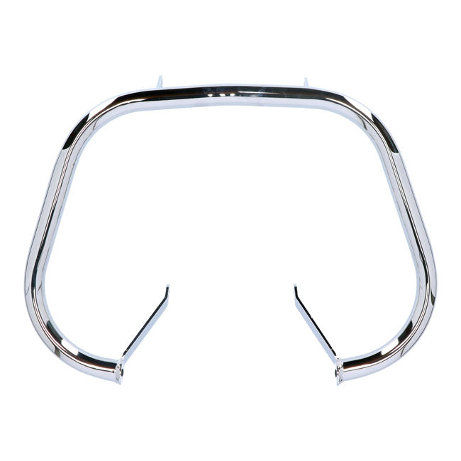 Highway Hawk, 38mm ''Fat Bar'' Engine Guard. Chrome Engine Guards Highway Hawk