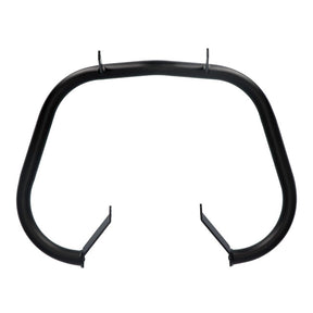 Highway Hawk, 38mm ''Fat Bar'' Engine Guard. Matte Black Engine Guards Highway Hawk