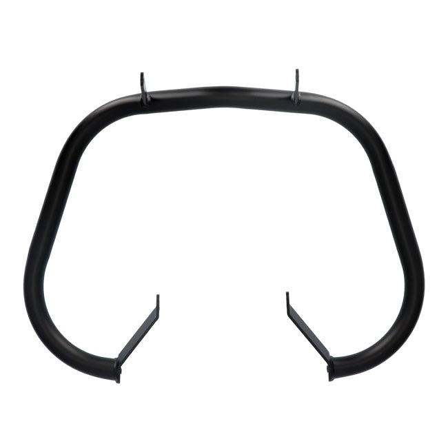 Highway Hawk, 38mm ''Fat Bar'' Engine Guard. Matte Black Engine Guards Highway Hawk