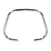Highway Hawk, 38mm ''Fat Bar'' Engine Guard. Chrome Engine Guards Highway Hawk
