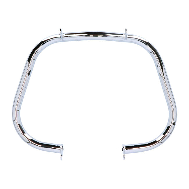 Highway Hawk, 38mm ''Fat Bar'' Engine Guard. Chrome Engine Guards Highway Hawk