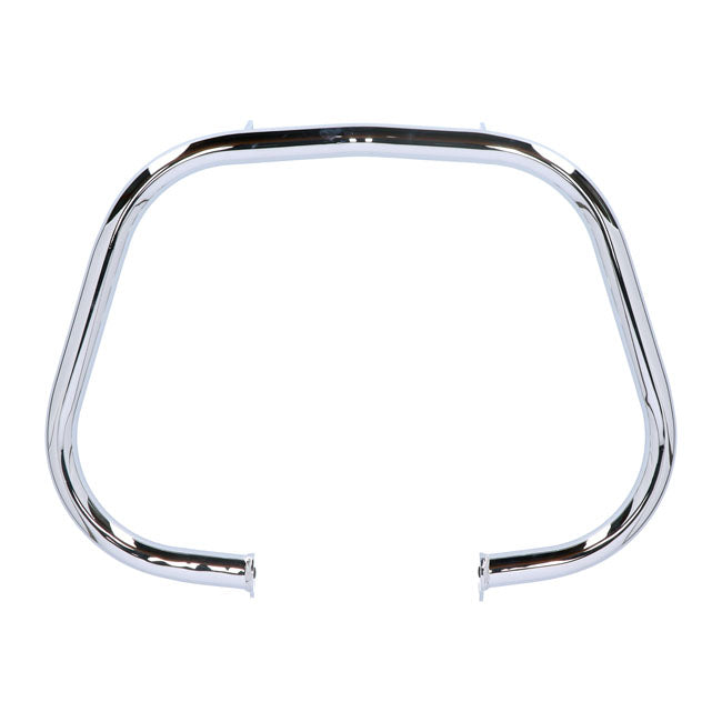 Highway Hawk, 38mm ''Fat Bar'' Engine Guard. Chrome Engine Guards Highway Hawk