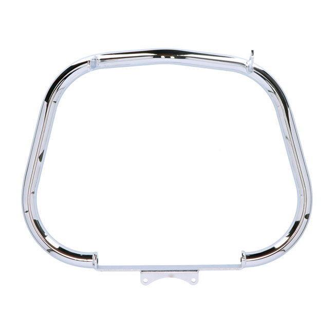 Highway Hawk, 38mm ''Fat Bar'' Engine Guard. Chrome