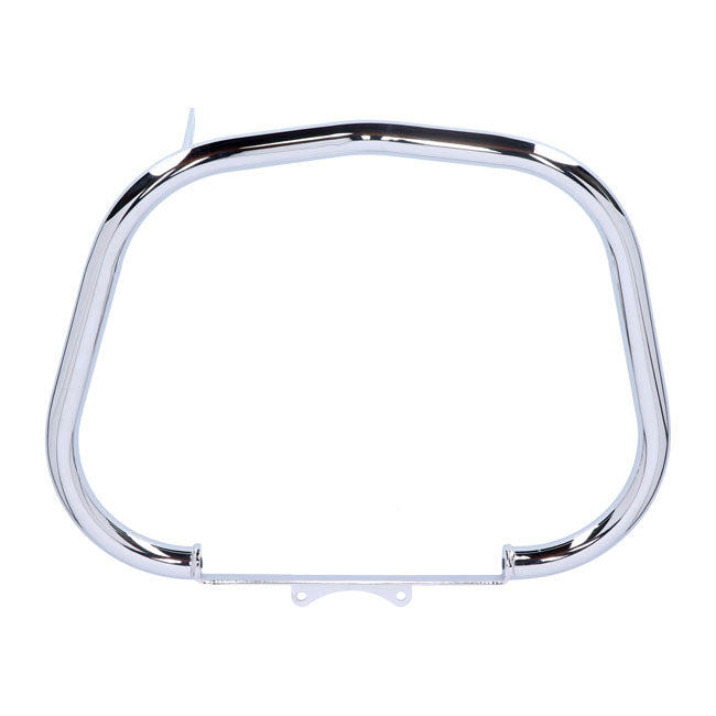 Highway Hawk, 38mm ''Fat Bar'' Engine Guard. Chrome Engine Guards Highway Hawk