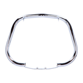 Highway Hawk, 38mm ''Fat Bar'' Engine Guard. Chrome Engine Guards Highway Hawk