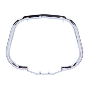Highway Hawk, 38mm ''Fat Bar'' Engine Guard. Chrome Engine Guards Highway Hawk