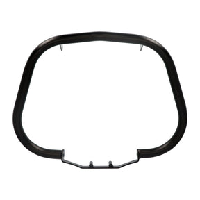 Highway Hawk, 38mm ''Fat Bar'' Engine Guard. Matte Black Engine Guards Highway Hawk