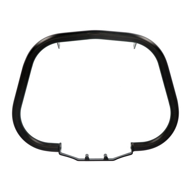 Highway Hawk, 38mm ''Fat Bar'' Engine Guard. Matte Black Engine Guards Highway Hawk