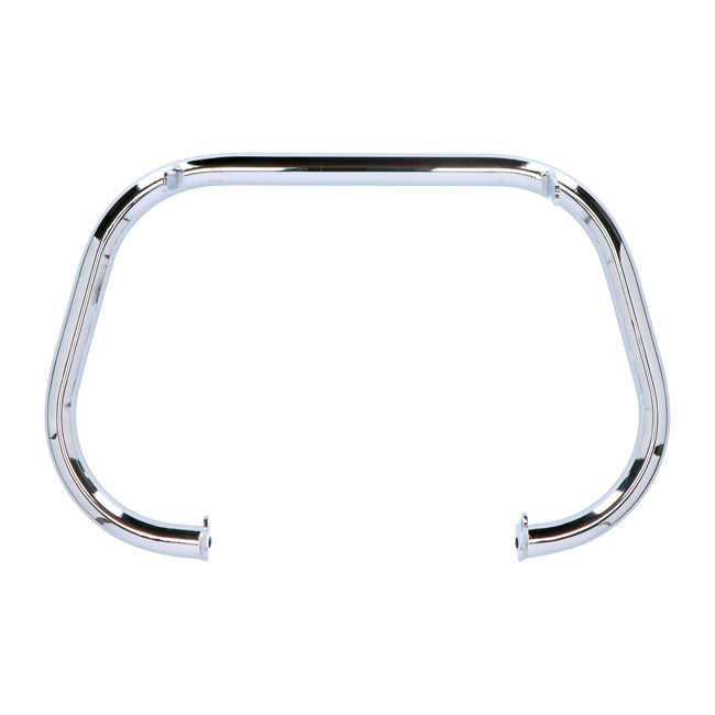 Highway Hawk, 38mm ''Fat Bar'' Engine Guard. Chrome Engine Guards Highway Hawk