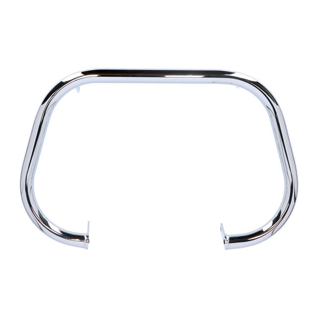 Highway Hawk, 38mm ''Fat Bar'' Engine Guard. Chrome Engine Guards Highway Hawk