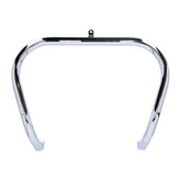 Highway Hawk, 38mm ''Fat Bar'' Engine Guard. Chrome Engine Guards Highway Hawk
