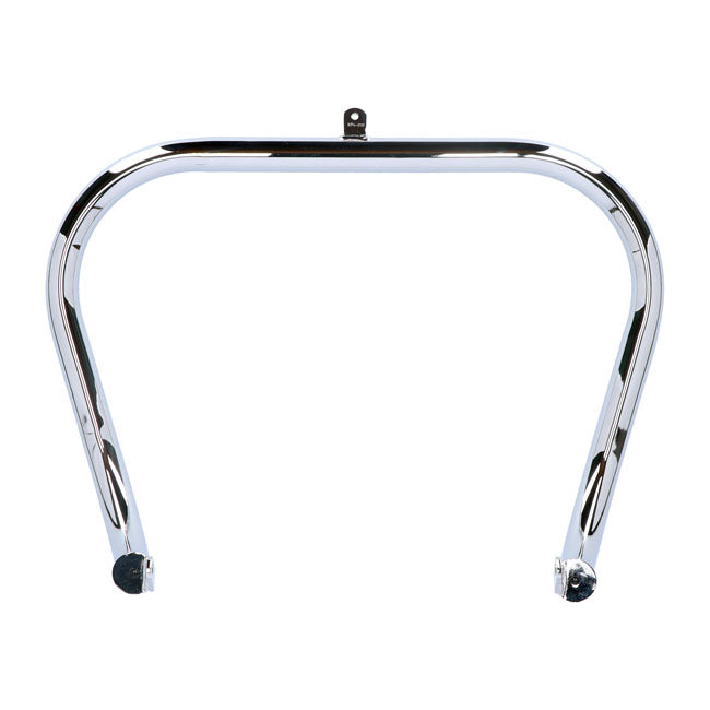 Highway Hawk, 38mm ''Fat Bar'' Engine Guard. Chrome Engine Guards Highway Hawk