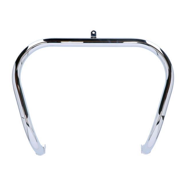 Highway Hawk, 38mm ''Fat Bar'' Engine Guard. Chrome Engine Guards Highway Hawk