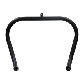 Highway Hawk, 38mm ''Fat Bar'' Engine Guard. Matte Black Engine Guards Highway Hawk