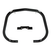 Highway Hawk, Engine Guard ''Fat Bar'' 38mm. Gloss Black Engine Guards Highway Hawk
