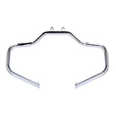 Highway Hawk, Engine Guard ''Low'' 32mm. Chrome Engine Guards Highway Hawk