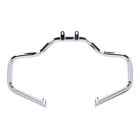 Highway Hawk, Engine Guard ''Low'' 32mm. Chrome Engine Guards Highway Hawk