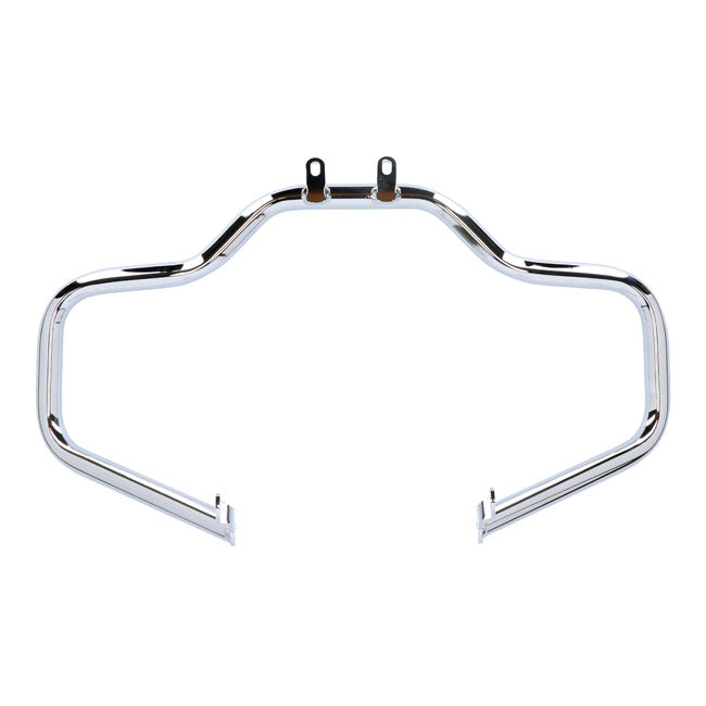 Highway Hawk, Engine Guard ''Low'' 32mm. Chrome Engine Guards Highway Hawk
