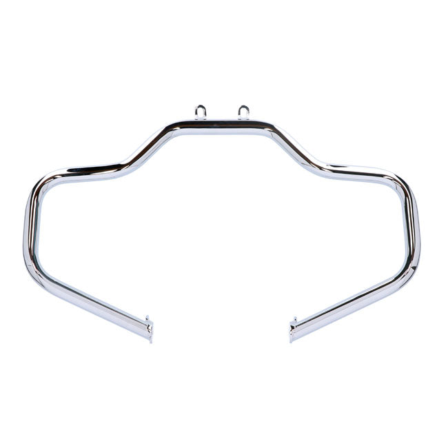Highway Hawk, Engine Guard ''Low'' 32mm. Chrome Engine Guards Highway Hawk