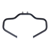 Highway Hawk, Engine Guard ''Low'' 32mm. Gloss Black Engine Guards Highway Hawk